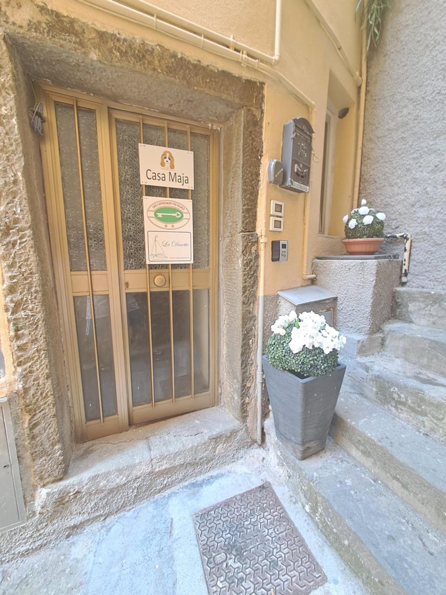 Casa Maja Apartment Riomaggiore Exterior photo